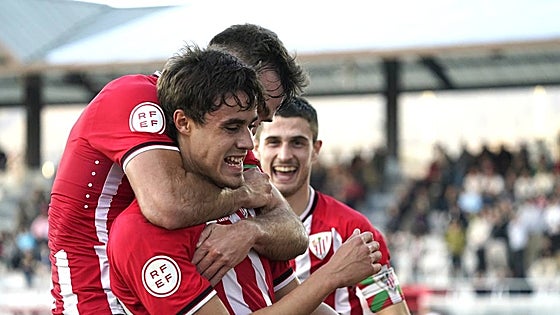 El Bilbao Athletic vuelve a la senda del triunfo