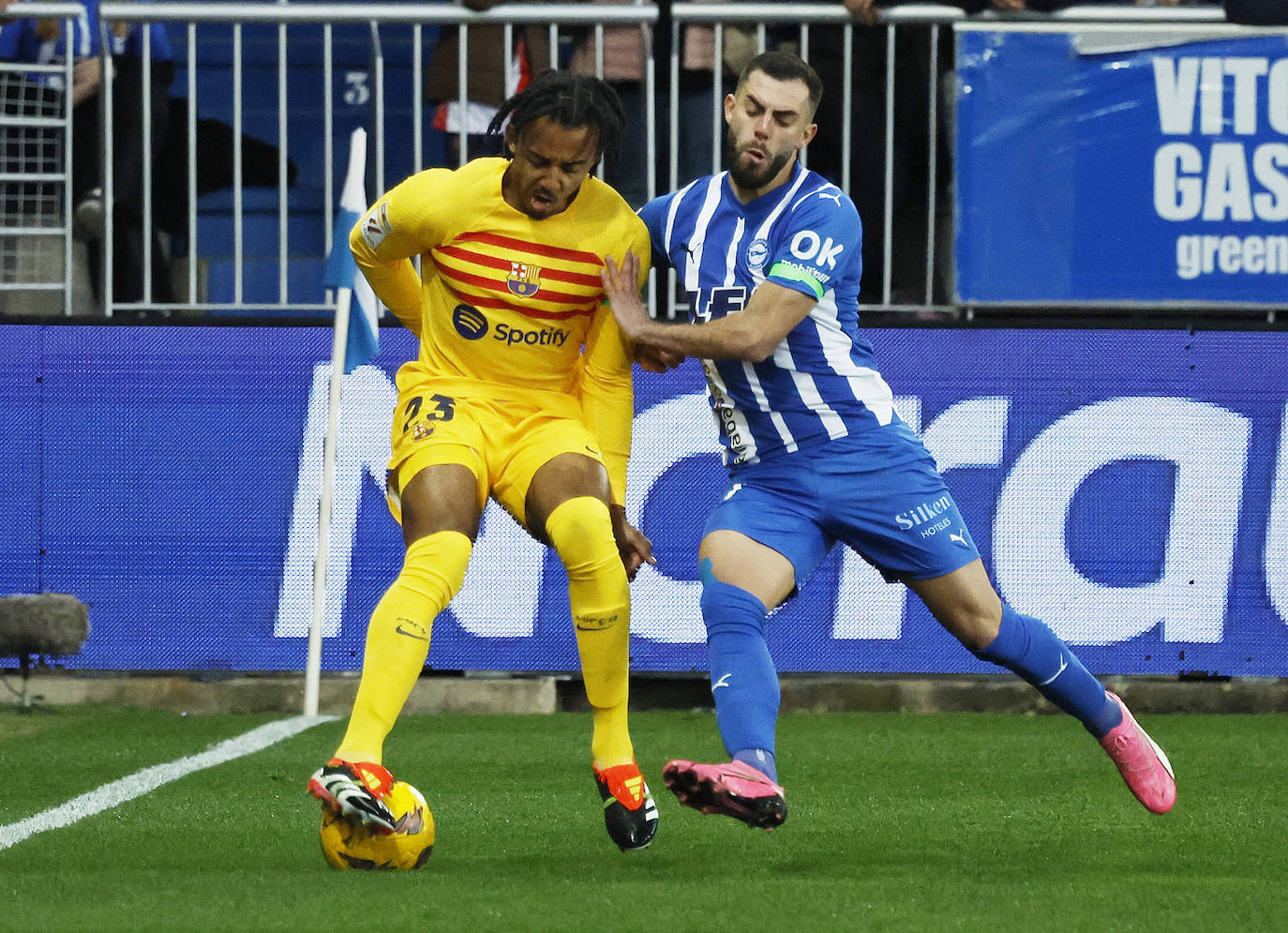 «El precio de Luis Rioja es incalculable»