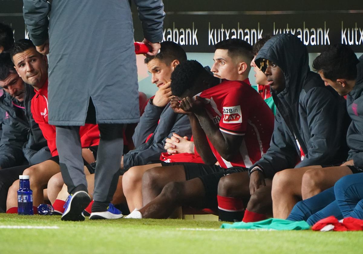 Valverde deberá esperar hasta última hora para saber si podrá contar con los hermanos Williams ante el Atlético