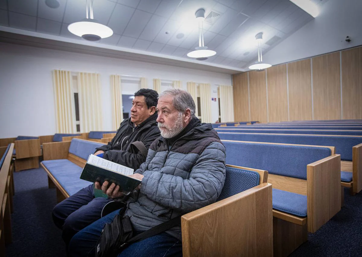 Entramos al centro de los mormones en Deusto: «Aquí no hay nada secreto» |  El Correo