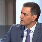 Pedro Sánchez sobre 'Zorra'; «Entiendo que a la fachosfera le hubiera gustado tener el 'Cara al sol'»