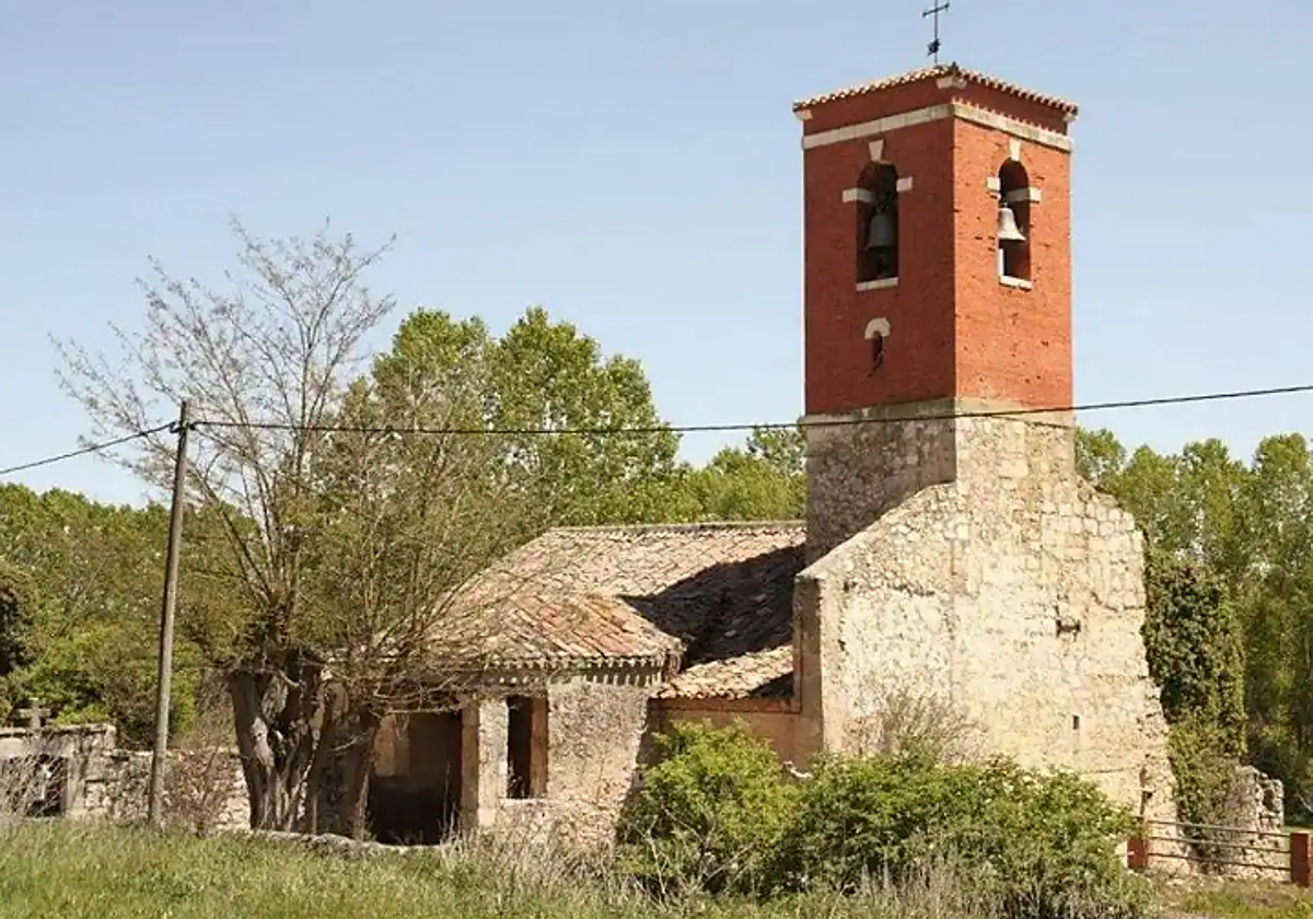 Vista de Brazacorta.