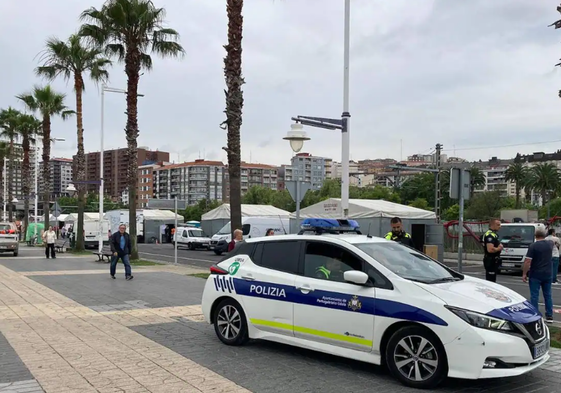 Los agentes reforzarán su presencia en los eventos del programa de Carnaval identificados como de mayor afluencia.