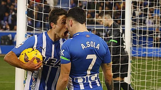 El todo y las partes del Alavés