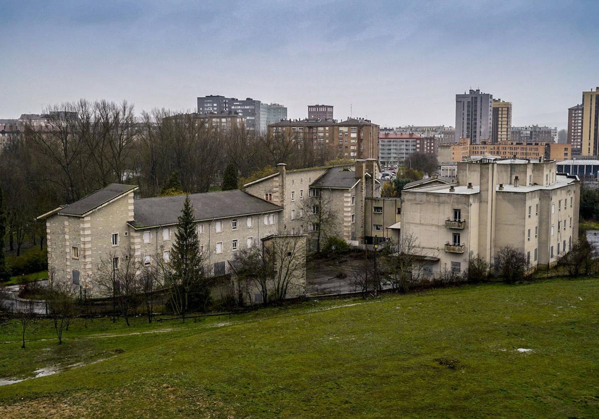 La antigua clínica Arana, en Vitoria, albergará un centro de refugiados con 350 plazas.