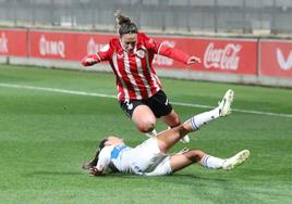 El Athletic pasa a semifinales tras una agónica tanda de penaltis