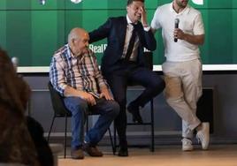 Muere el padre de Joaquín, exjugador del Betis