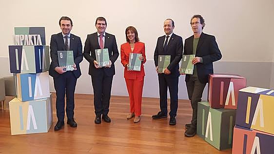 Llega InpAkta, la revista científica vasca que busca generar repercusión social