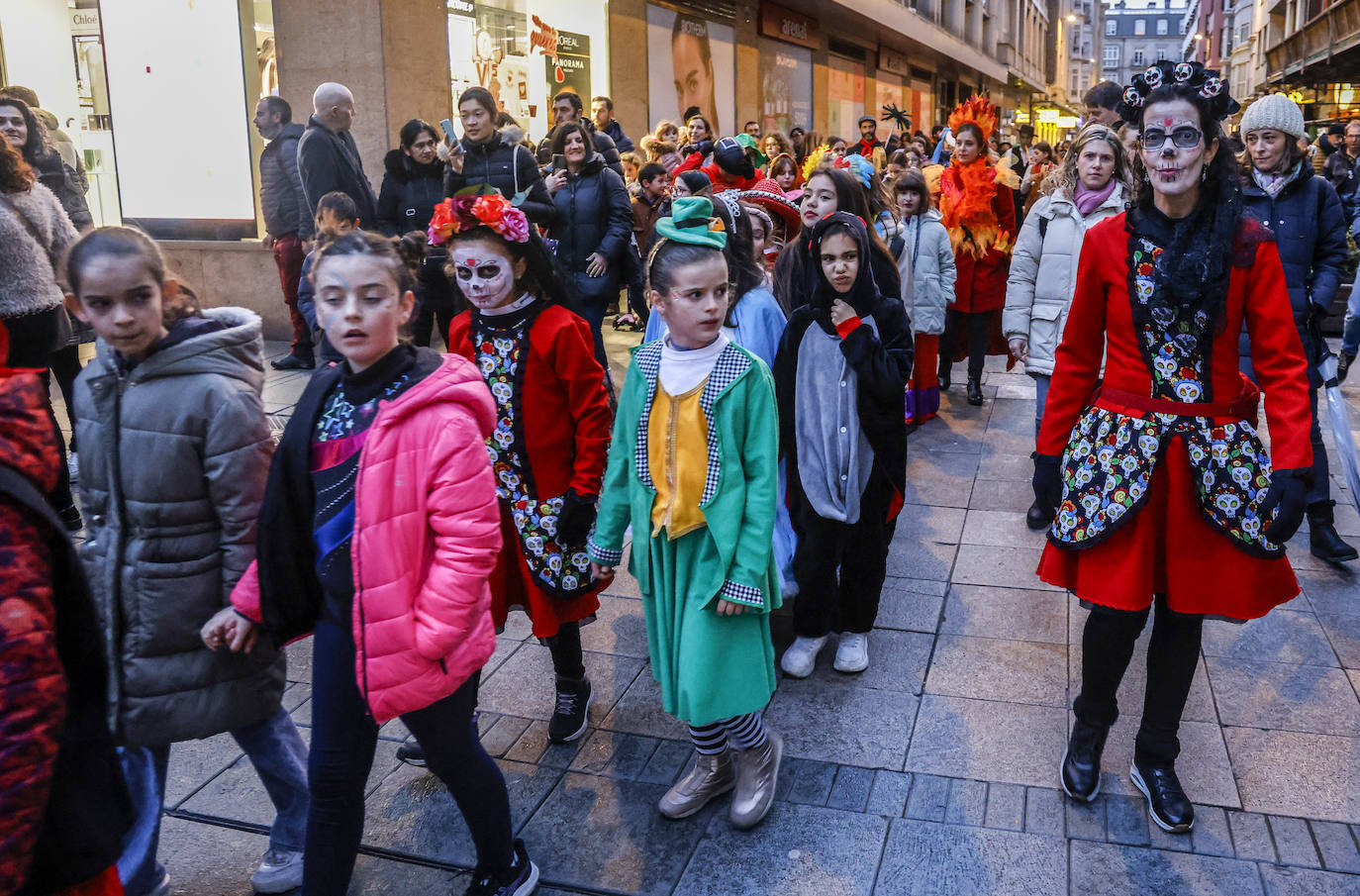 Álava ya está lista para carnavales