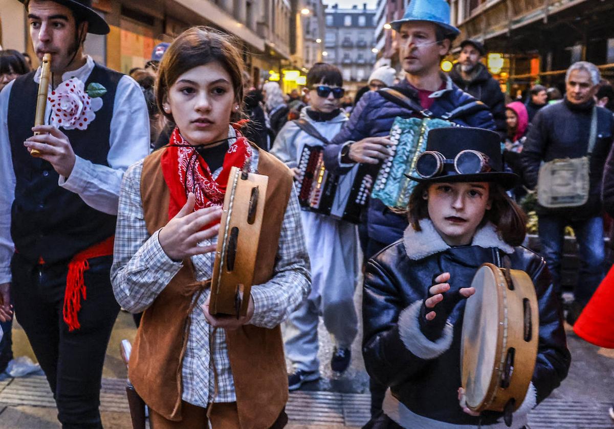 Álava ya está lista para carnavales