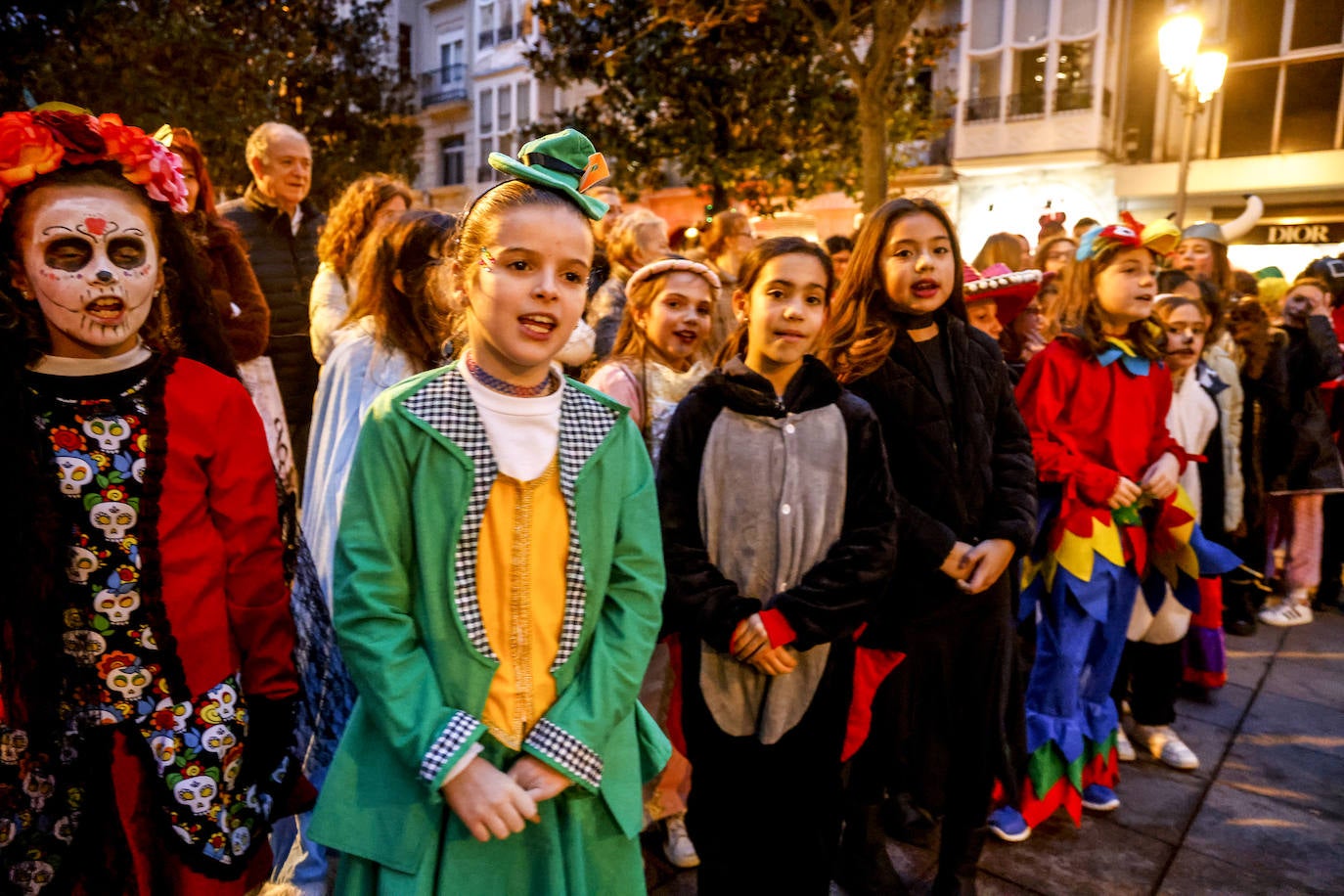 Álava ya está lista para carnavales