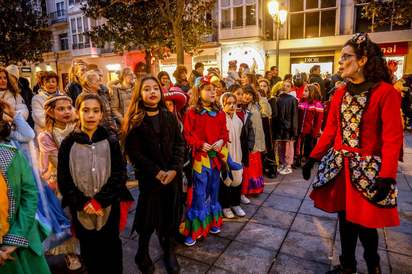 Álava ya está lista para carnavales