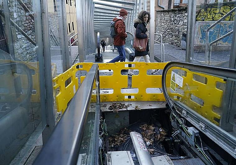 Las averías son reiteradas en diferentes cantones del Casco Viejo.