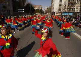 Carnaval de Vitoria 2024: cortes de tráfico y cambios en el transporte