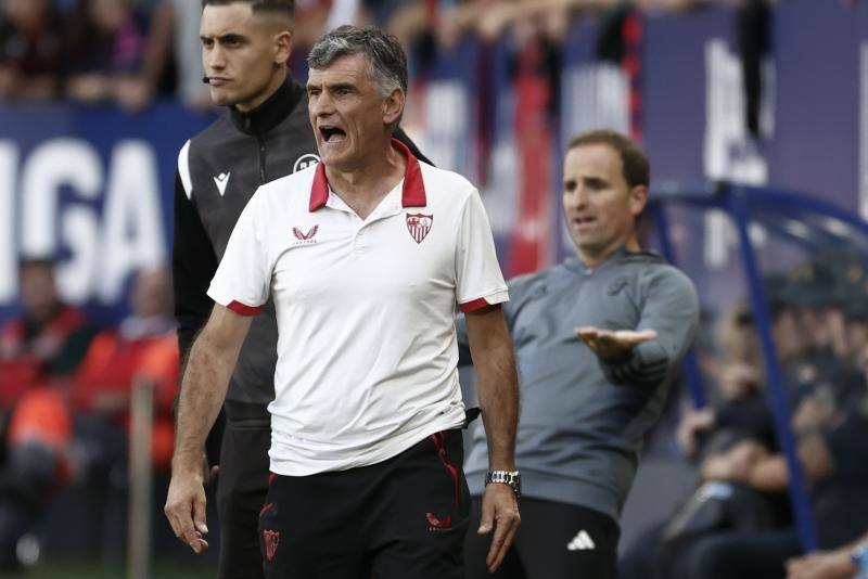 José Luis Mendilibar, muy cerca de firmar por el Olympiacos