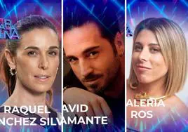 Primeras confirmaciones en 'Tu cara me suena 11': la vizcaína Valeria Ros, David Bustamante y Raquel Sánchez Silva