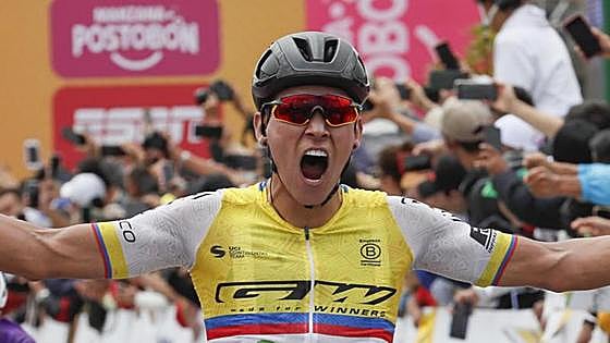 Alejandro Osorio, 'El 'Pony' de Colombia, quiere volver a Europa