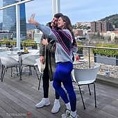 Luitingo se rinde a Jessica Bueno: su apasionada declaración de amor