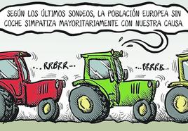 La viñeta de Sansón