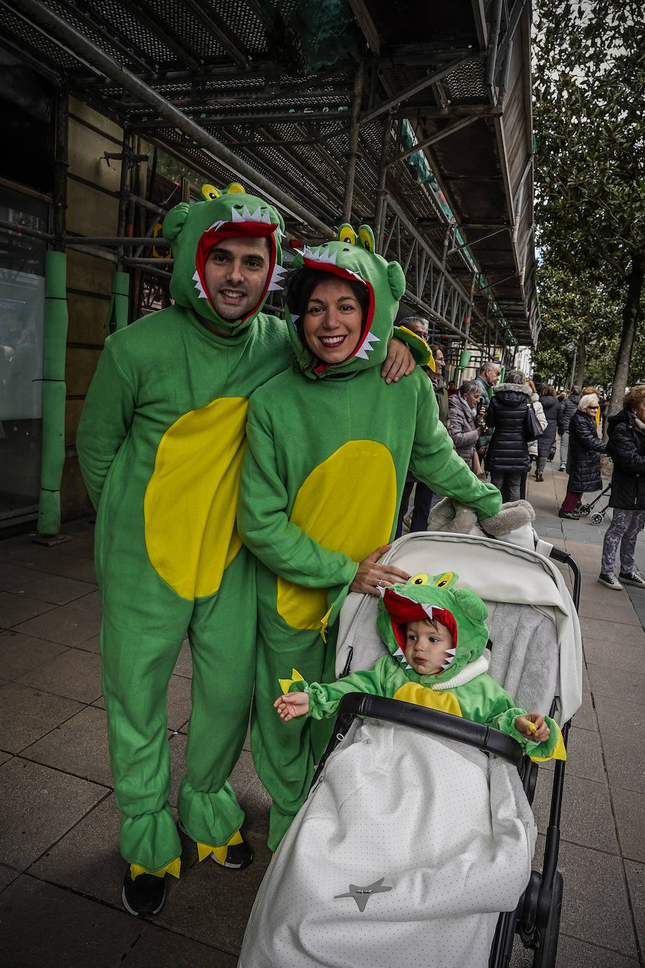 Todas las fotos del Carnaval de Vitoria