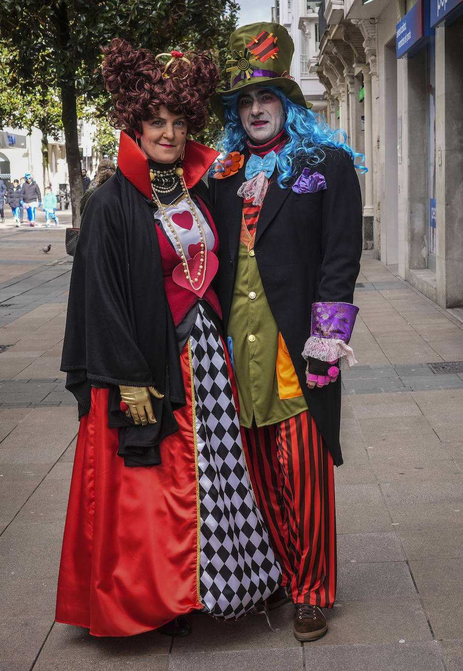 Todas las fotos del Carnaval de Vitoria