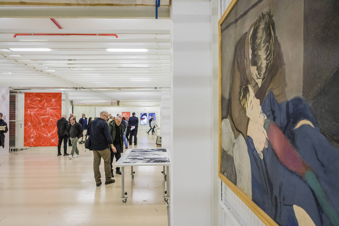 Las 27 nuevas obras de la &#039;Colección compartida&#039; de arte vasco