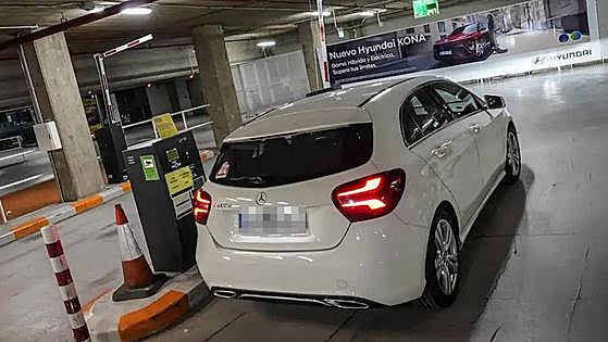 Estos son los parkings gratuitos de Vitoria por la huelga de Tuvisa