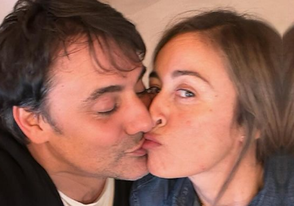 La emotiva felicitación de cumpleaños que ha recibido Ion Aramendi de su mujer