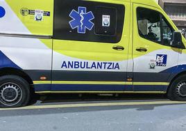 Los sabotajes a ambulancias «complicaron» la atención a la mujer de Bermeo que falleció de un infarto