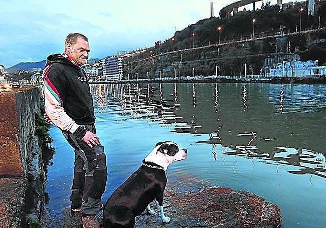 Ayer por la tarde la pleamar ya no alcanzó cotas peligrosas.