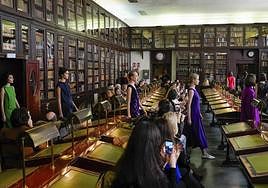 La nueva colección del alavés Modesto Lomba, en imágenes