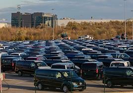 La desactivación supone la quinta cancelación en la fábrica alavesa