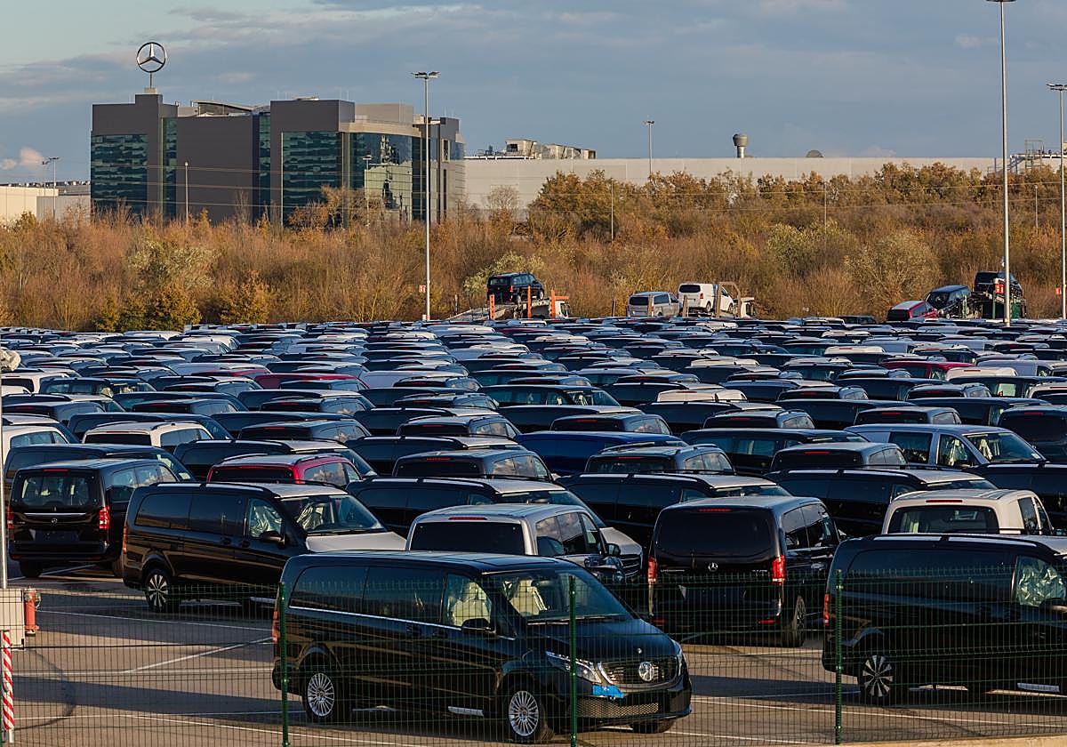 La desactivación supone la quinta cancelación en la fábrica alavesa
