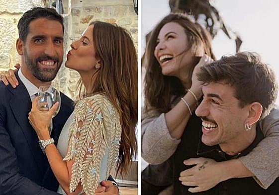 Raúl García, Jessica Bueno, Luitingo... Los mensajes de amor de los famosos por San Valentín