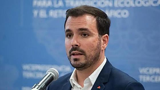 Alberto Garzón renuncia a incorporarse a la consultora Acento de José Blanco