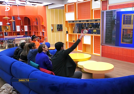 Una tremenda bronca empaña el día de San Valentín en 'GH Dúo'