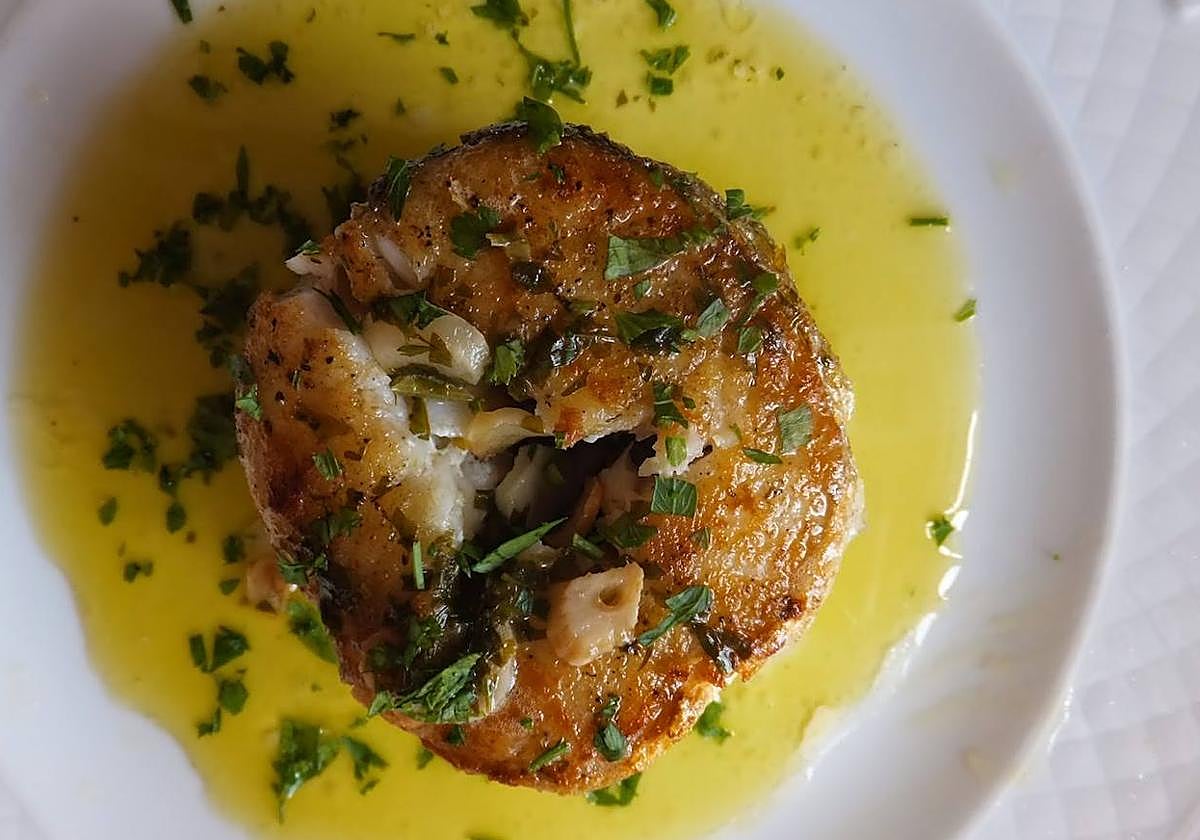 La merluza llevada a la excelencia