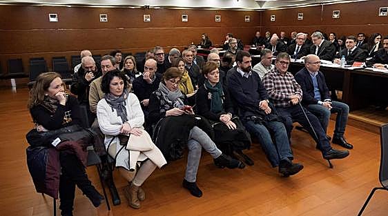 Disuelven la empresa usada por la trama De Miguel para cobrar comisiones ilegales
