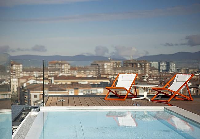 Terraza de Kora Green City.