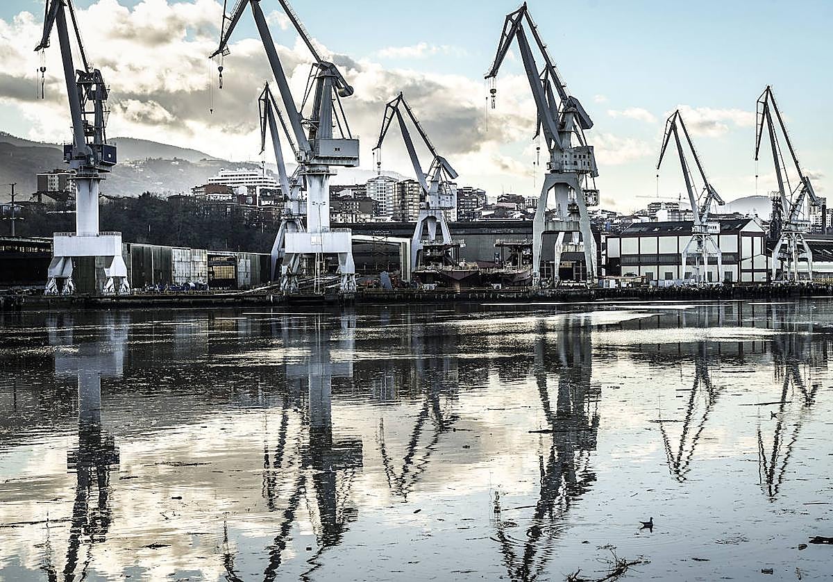 Euskadi es una de las comunidades más castigadas por la fuga de empresas