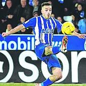 Gorosabel se aleja del Alavés