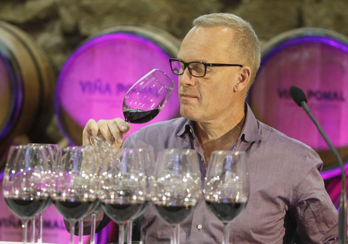 Artuke, Miguel Merino y Tondonia, los tres 100 puntos de Rioja para Tim Atkin