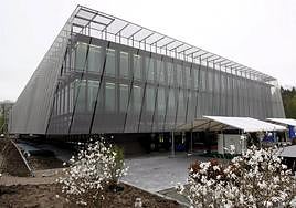 Sede de la FIFA en Zúrich.