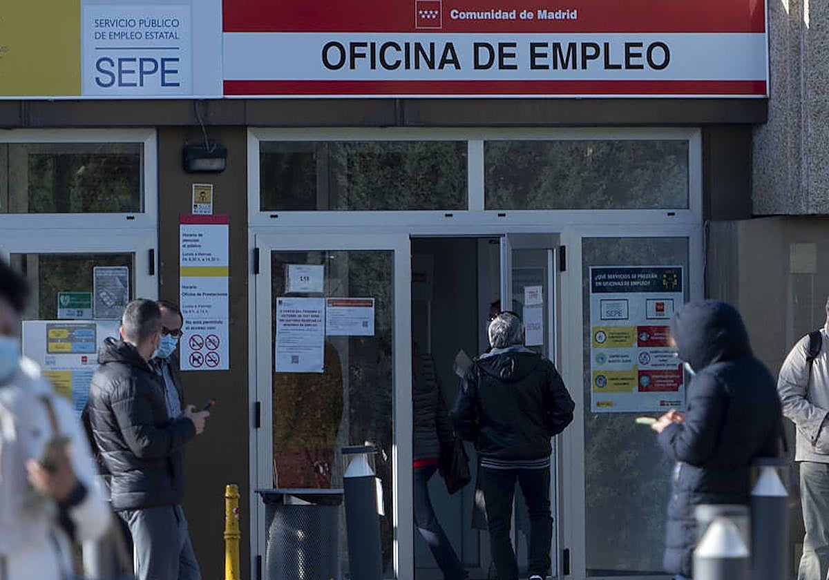 El SEPE analizará anualmente el patrimonio de los solicitantes del ...