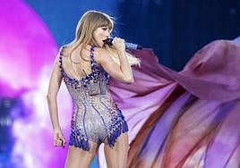 La divertida comparativa del nuevo disco de Taylor Swift con un clásico de La Oreja de Van Gogh