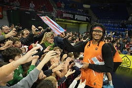 El Baskonia abre sus puertas de par en par