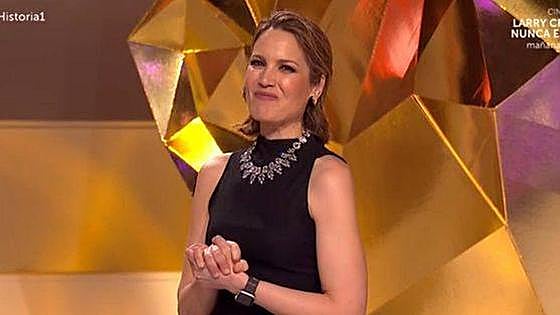 Descubre quién ha sido el primer finalista de 'El mejor de la historia', el nuevo programa de Silvia Intxaurrondo