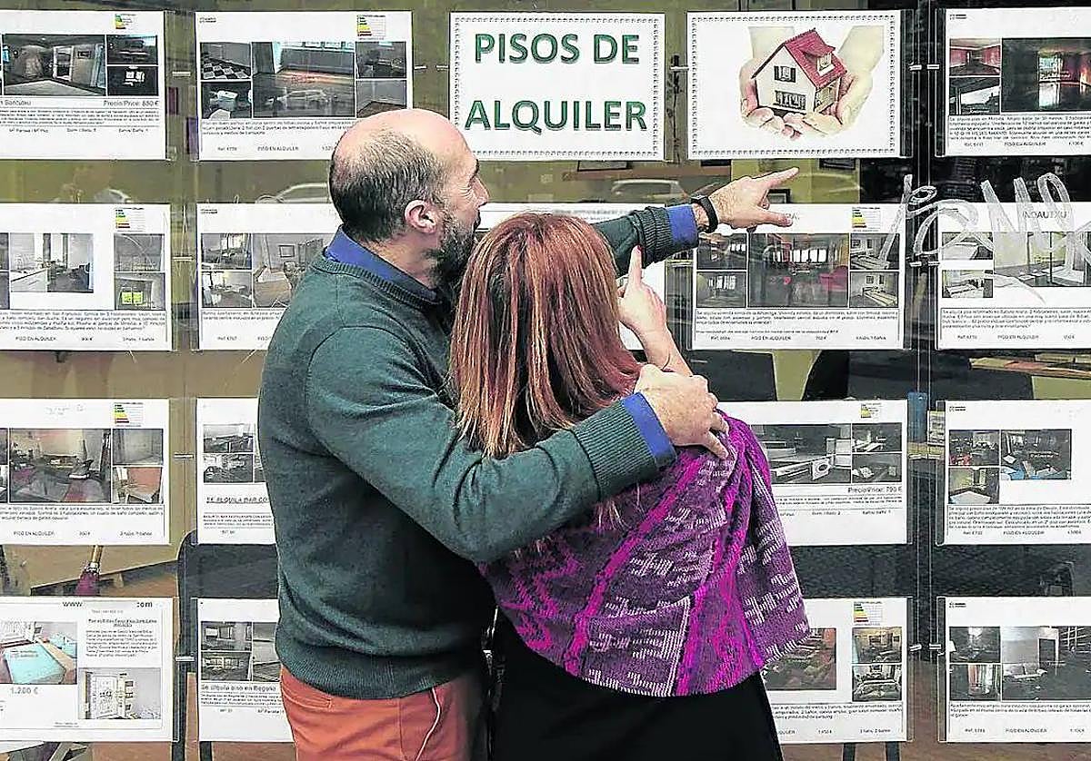 El Gobierno vasco permite ahora limitar los alquileres en los concejos