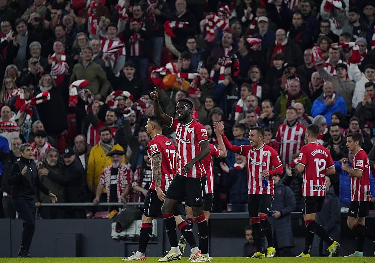 El Athletic-Girona, el partido en abierto más visto de la temporada