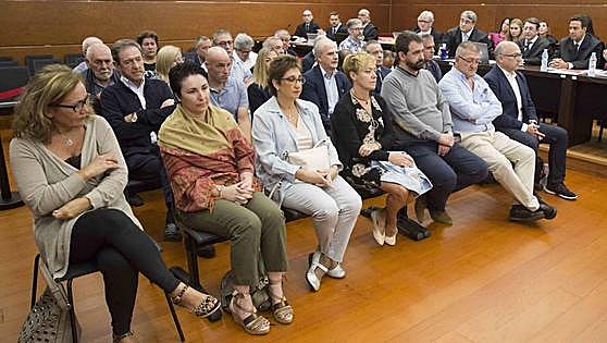 Liquidan la empresa usada por la trama del 'caso De Miguel' para llevarse contratos culturales y deportivos